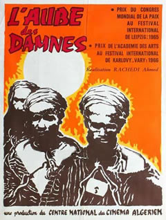 'L'Aube des Damnés' d'Ahmed Rachedi (1965) (100')